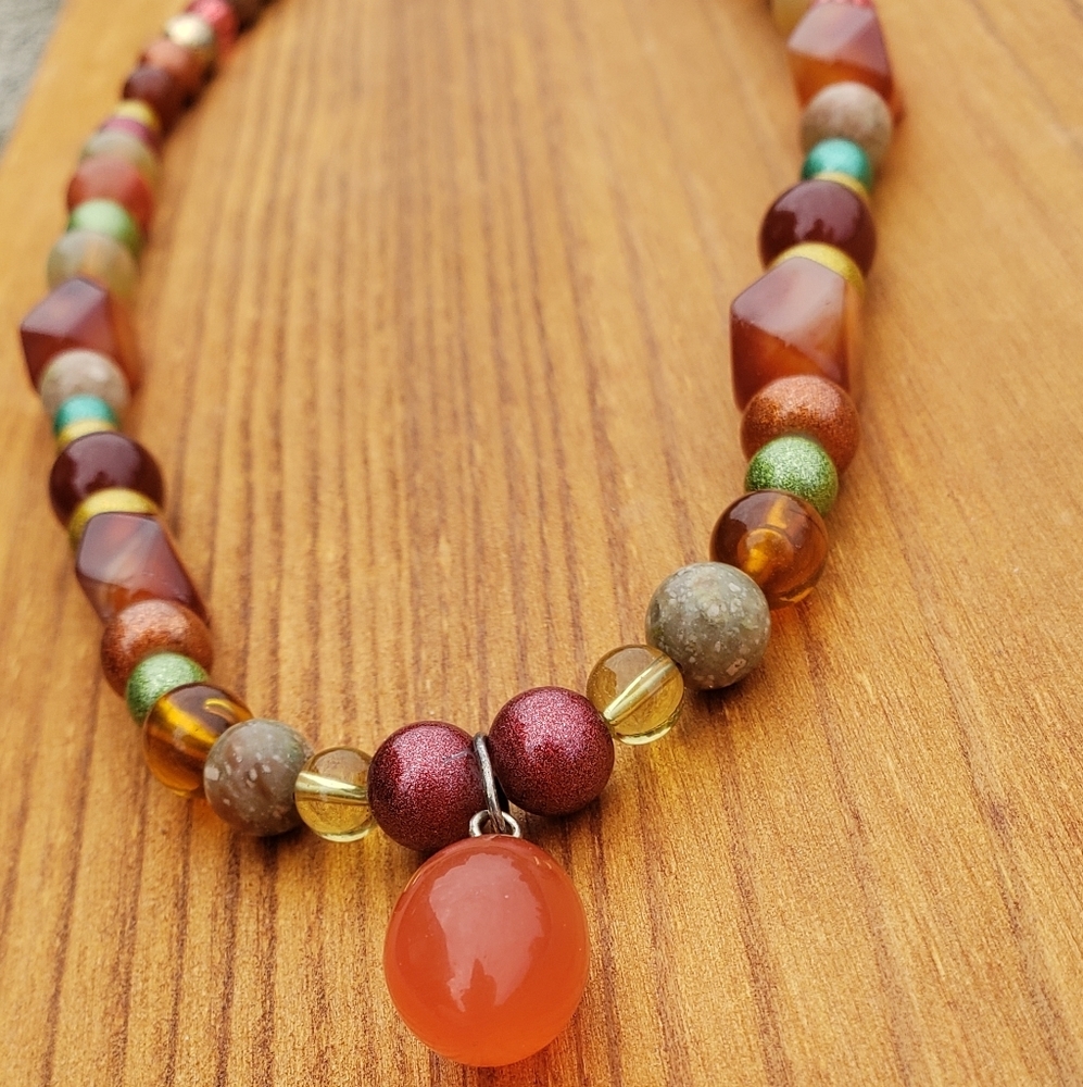 🍁Fall Necklace🍁